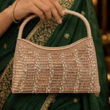 Crystal Mesh Handbag