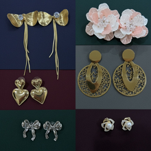 Anti Tarnish Daily wear Earrings Gift Pack (6 pieces)