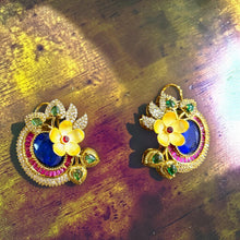 Neel Pushp Royale Earrings