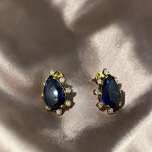 Royale Teardrop Studs
