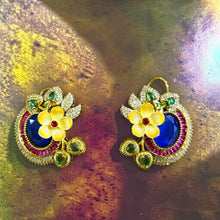 Neel Pushp Royale Earrings
