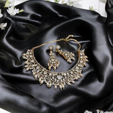 Pearl Royalty Kundan Set