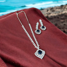 Royal Sapphire Elegance