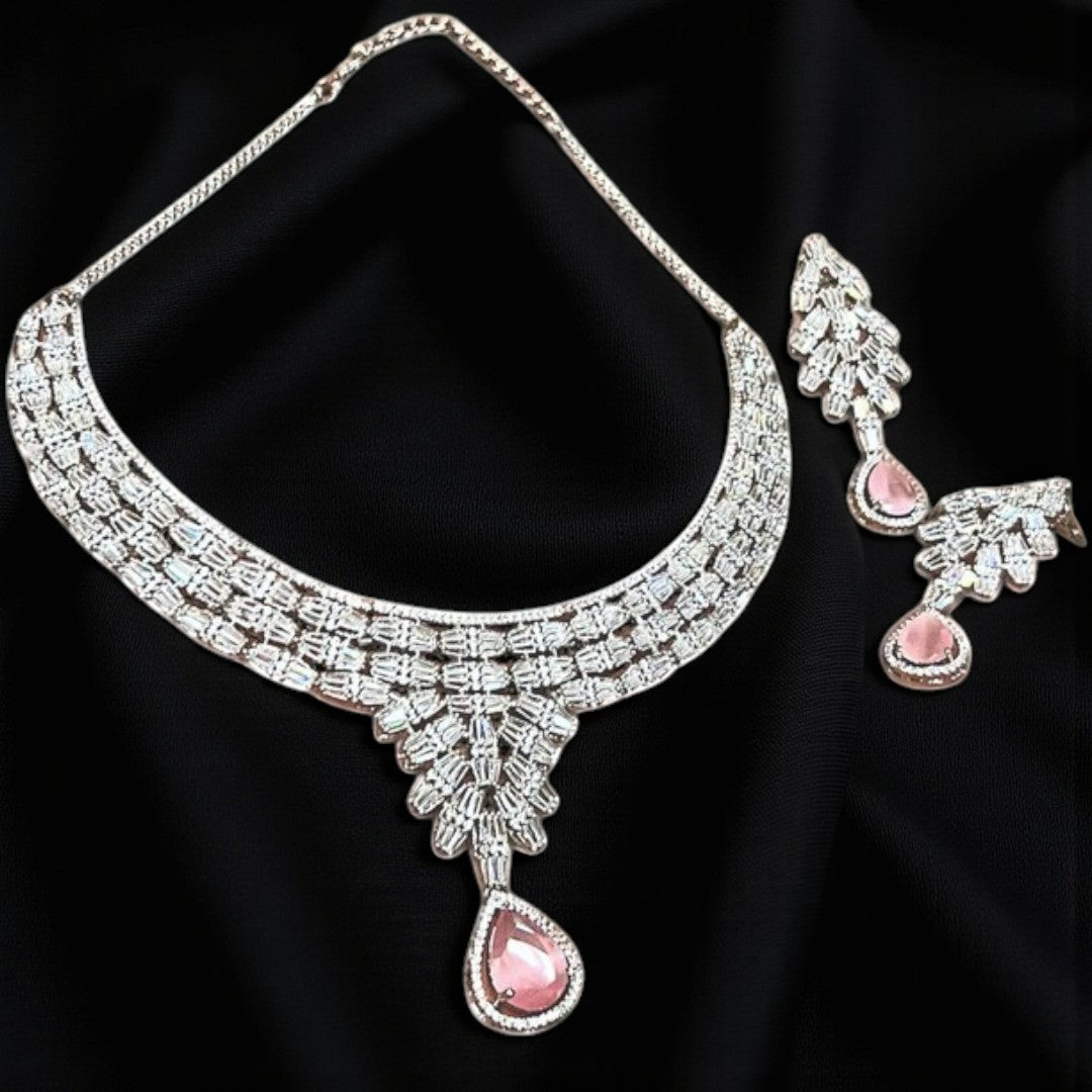 Ethereal Pink Radiance