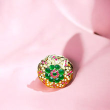 Royal Garden Ring