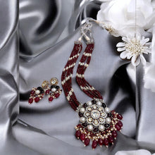 Majestic Kundan Bloom