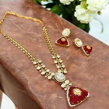 Regal Ruby Radiance Set