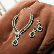 Emerald Elegance Set