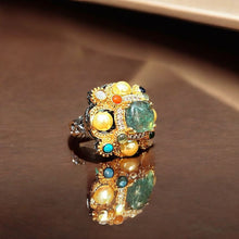 Regal Treasure Ring