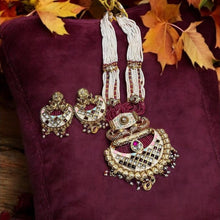 Royal Heritage Kundan Set