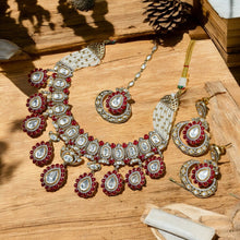 Heritage Kundan Bridal Set