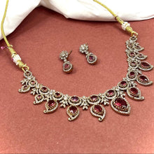 Royal Ruby Elegance Set