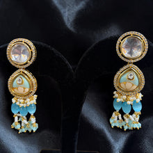 Meher Pearl Choker Set