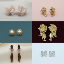 Anti Tarnish  Earrings Gift Pack (6 pieces)