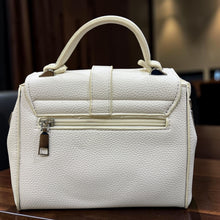 Midnight Luxe Top Handle Bag
