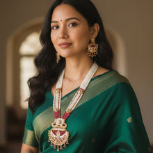 Royal Heritage Kundan Set