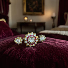 Rajsi Padma Polki Ring