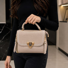 Cocoa Charm Satchel