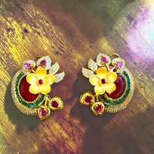 Neel Pushp Royale Earrings