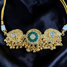 Rajsi Gulbahar Choker Set