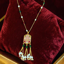 Navrang Heritage Pendant Set