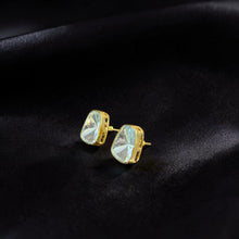Crystal Prism Studs