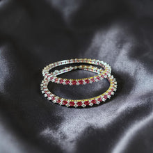 Rajsi Ruby Prism Bangles