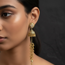 Rajsi Noor Latkan Jhumka