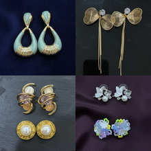 Anti Tarnish Daily wear Earrings Gift Pack (6 pieces)