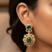 Verdant Heirloom Earrings