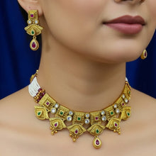 Royal Meenakari Set