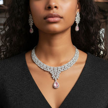 Ethereal Pink Radiance