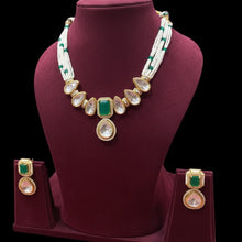 Emerald Elegance Royal Set