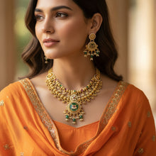 Royal Heritage Necklace Set