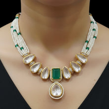 Emerald Elegance Royal Set