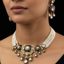 Royal Kundan Bridal Necklace