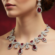 Royal Ruby Elegance