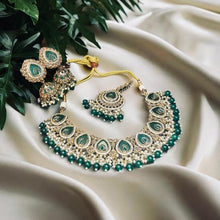 Emerald Royale Set Combo