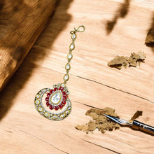 Heritage Kundan Bridal Set