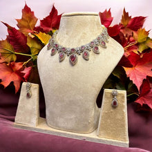 Royal Ruby Elegance Set