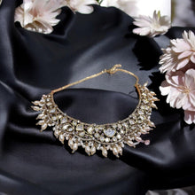 Pearl Royalty Kundan Set