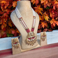 Royal Heritage Kundan Set