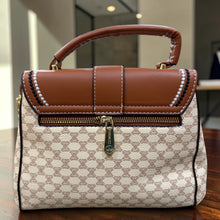 Blush Heritage Satchel