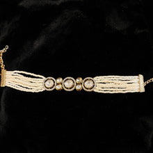 Ivory Radiance Pearl Bracelet