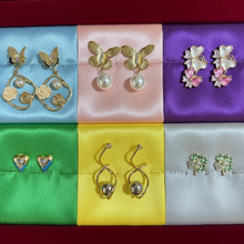Anti Tarnish  Earrings Gift Pack (6 pieces)