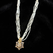 Pushpa Noor Multi-Strand Pearl Set