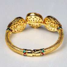Elegant Golden Bracelet