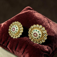 Rajsi Gulbahar Kundan Bridal Set
