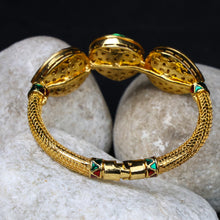 Elegant Golden Bracelet