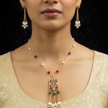 Navrang Heritage Pendant Set